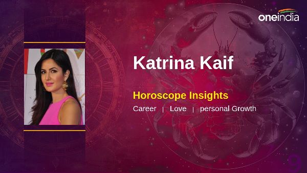 Exploring Katrina Kaif s Horoscope Personality Career And Relationships