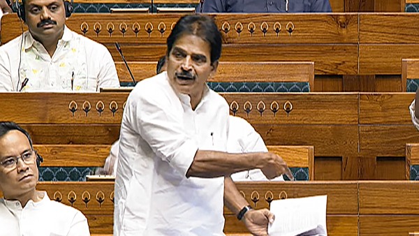Congress MP KC Venugopal