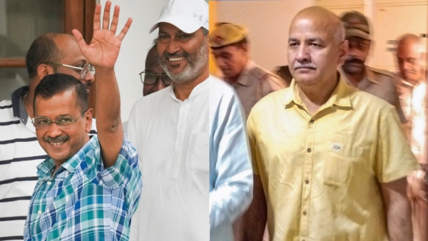 Kejriwal Granted Interim Bail Sisodia s Is Still Uncertain - Here s Why