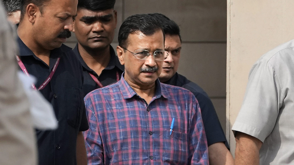 BJP Demands Resignation Of Jailed Delhi CM Kejriwal - Here Are The Reasons
