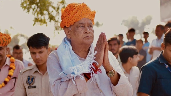 Kirodi Lal Meena