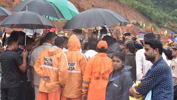 Karnataka Landslide Kerala Truck Driver s Family Blames Karnataka Govt For Slow Response In Rescue