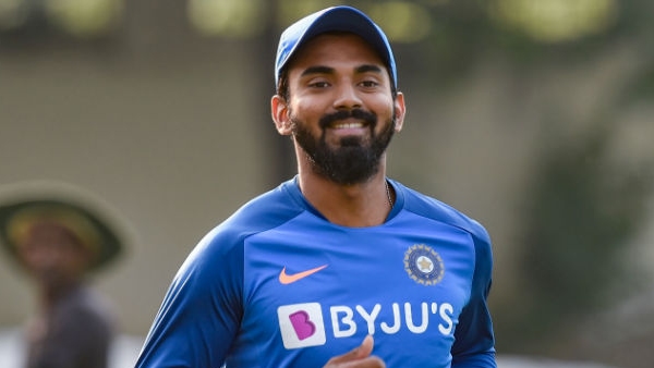 KL Rahul