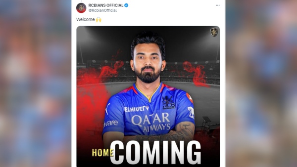 KL Rahul KL Rahul