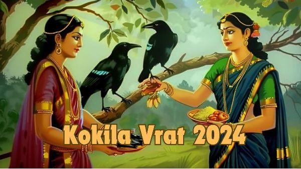 Kokila Vrat 2024 Significance amp amp Rituals