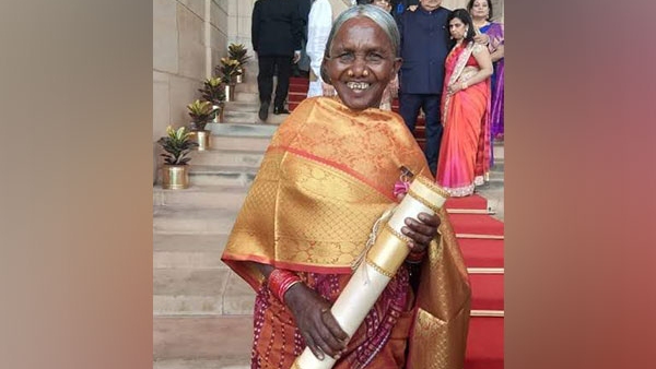 Kamala Pujari Padma Shri Awardee And Renowned Organic Farmer Passes Away At 74
