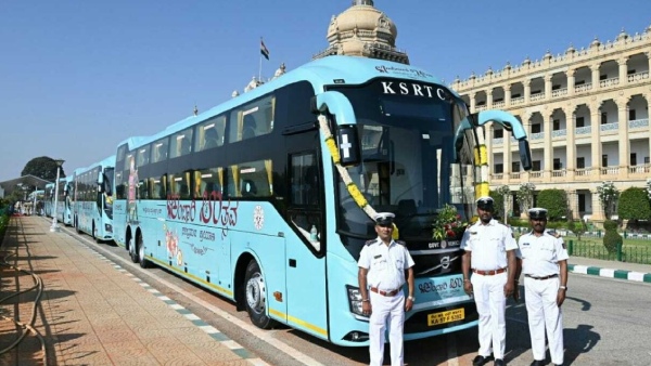 Bengaluru to Puri buses