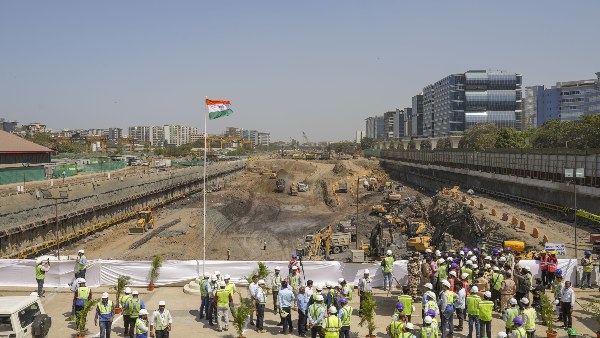 Kurla Eviction Operation