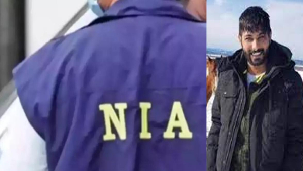 NIA Arrests Lakhbir Singh Sandhu