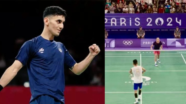 Lakshya Sen s Victory Deleted In Paris Olympics 2024