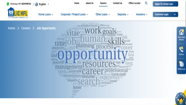 200 Vacancies In LIC HFL Eligibility Application Fees amp amp How To Apply For Junior Assistants Jobs Online