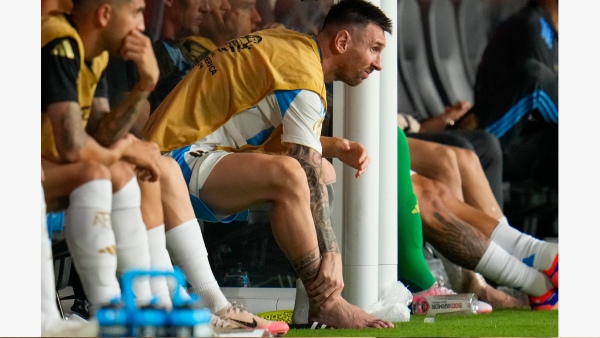 Lionel Messi