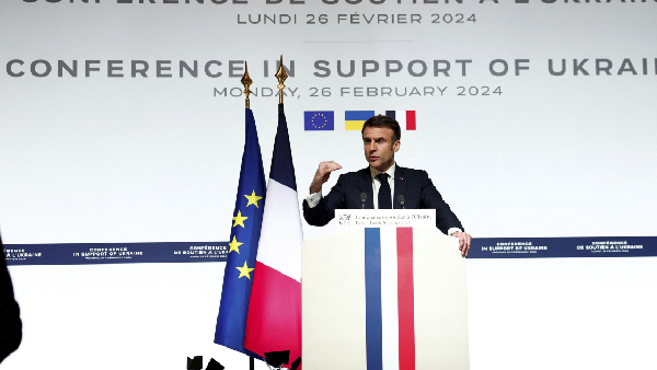 Macron s Election Gamble Is France Headed For A Far-Right Victory