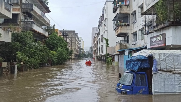 Maharashtra Weather Alert