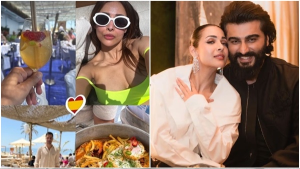 Who Is The Mystery Man In Malaika Arora s life New Pic Indicates Break-Up With Arjun Kapoor