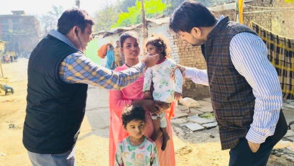 How Mission Khilkhilahat Is Transforming Lives Officials Adopt Malnourished Children For A Healthier Future