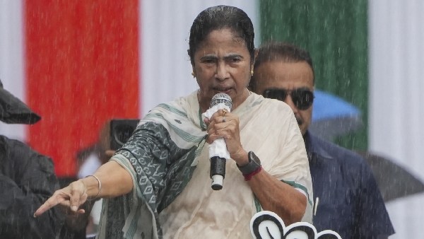 Mamata Banerjee Pledges Refuge For Violence-Hit Bangladeshis At Martyrs Day Rally