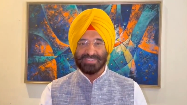 Manjinder Singh Sirsa