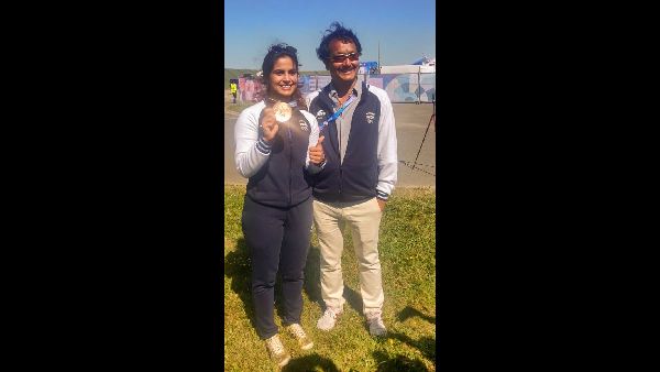 Bhakers Historic Olympic Bronze Lauded