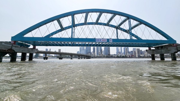 Marine Drive to Worli