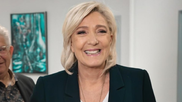 Marine Le Pen Marine Le Pen