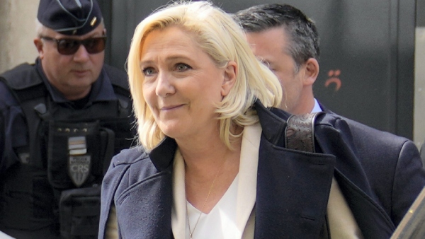 Marine Le Pen