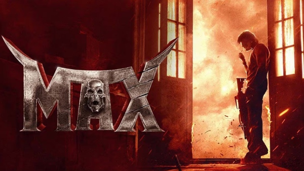 Sudeep s Max Teaser Launch