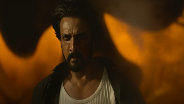 Sudeep s MAX Teaser Out