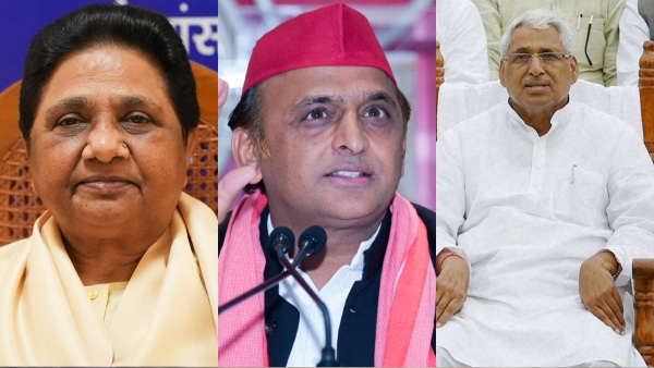 BSP Chief Mayawati Slams Akhilesh Yadav s Samajwadi Party Over LoP s Appointment