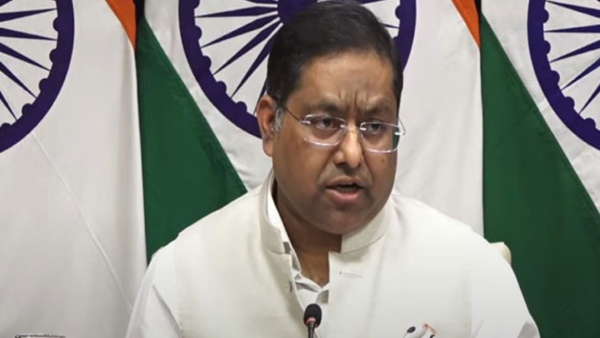 MEA On Bangladesh Protests