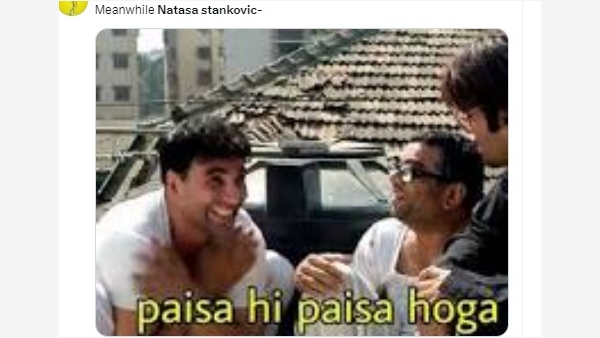 Hardik Pandya Divorce Netizens Make Fun