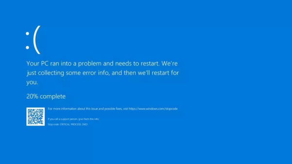 Windows Users Worldwide Hit By Outage
