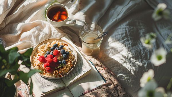 Morning Routine Tips