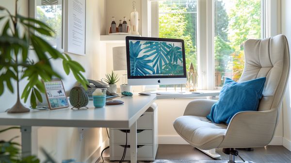Boost Your Home Office Productivity