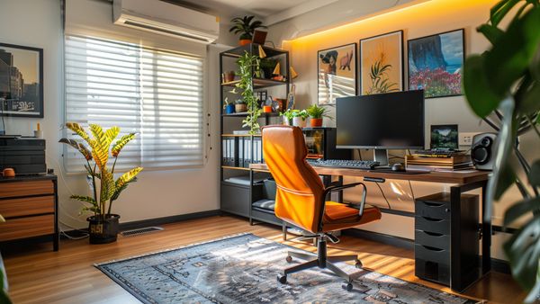 Boost Your Home Office Productivity