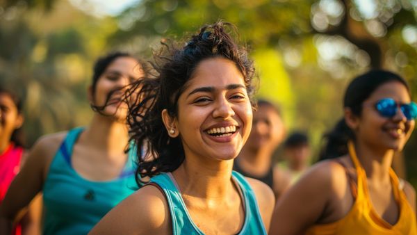 Exercise s Mental Health Benefits