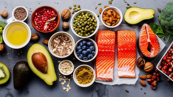 Foods for Radiant Skin Foods for Radiant Skin