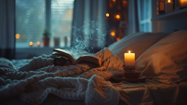Evening Rituals for Better Sleep