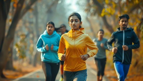 Seasonal Workout Adjustments