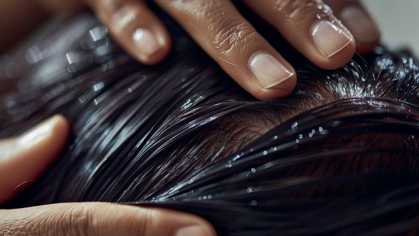 Dry Shampoo for Long Hair Tips