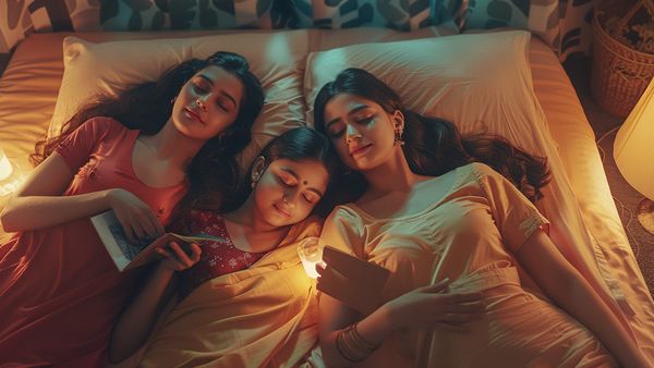 Sleep Myths amp amp Better Evening Routines