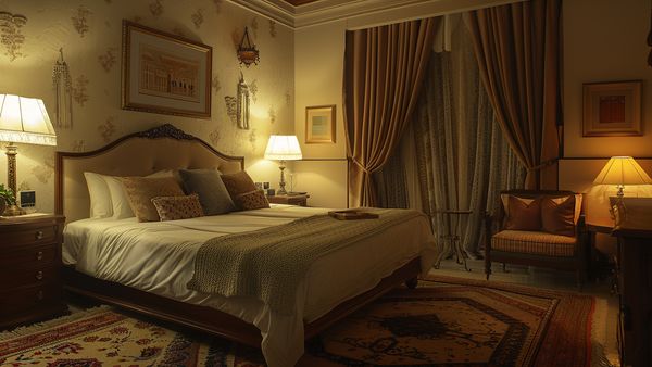 Lighting Mood and Sleep