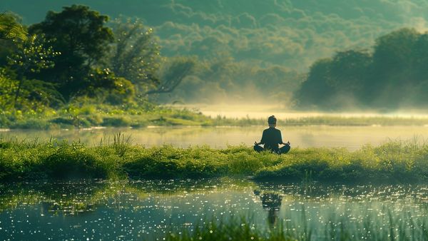Silence Transforms Mornings
