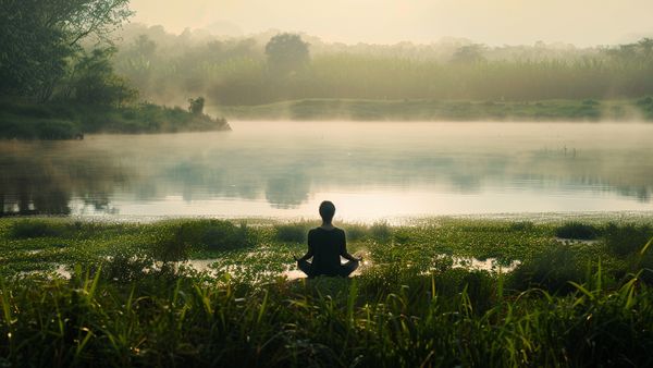 Silence Transforms Mornings