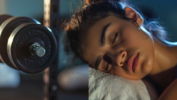 Sleep s Role in Fitness Success