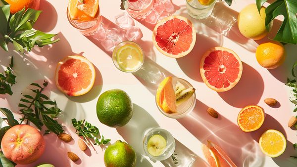 Diet Tips for Radiant Skin Diet Tips for Radiant Skin