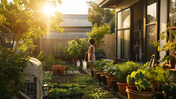 Eco-Conscious Sustainable Living Tips