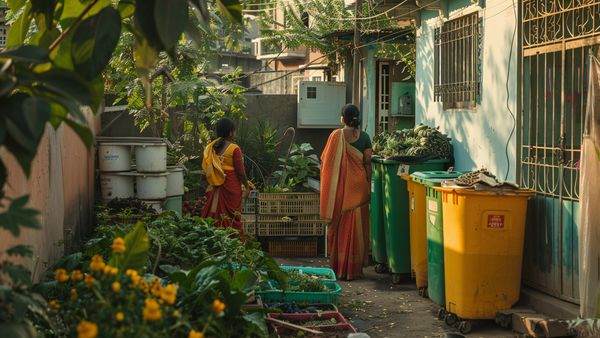 Eco-Conscious Sustainable Living Tips