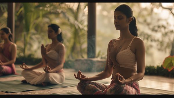 Yoga s Mental Health Boost Yoga s Mental Health Boost