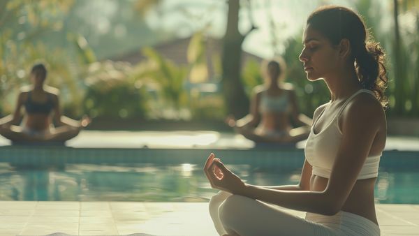 Yoga s Mental Health Boost Yoga s Mental Health Boost